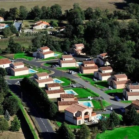 Villas Du Golf Domaine Royal Green Pont-de-Larn Exterior foto