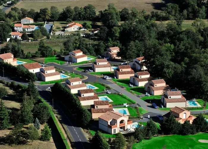 Villas Du Golf Domaine Royal Green